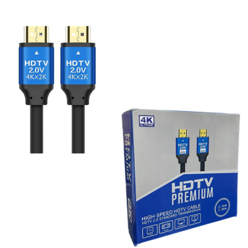 HDTV Premium 20 Metre HDMI Kablo