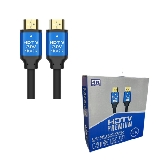 HDTV Premium 5 Metre HDMI Kablo