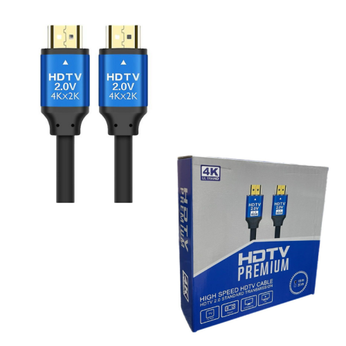 HDTV Premium 10 Metre HDMI Kablo