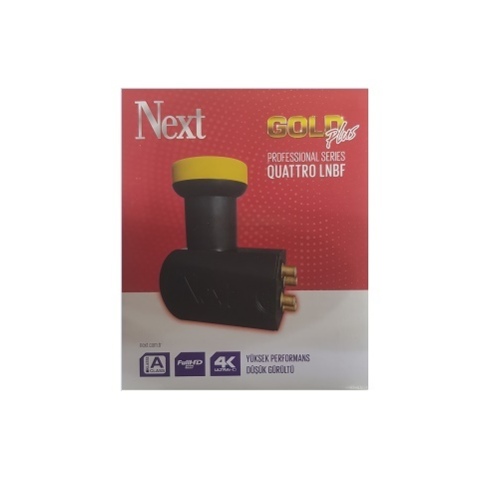 Next Professional QUATTRO Lnb