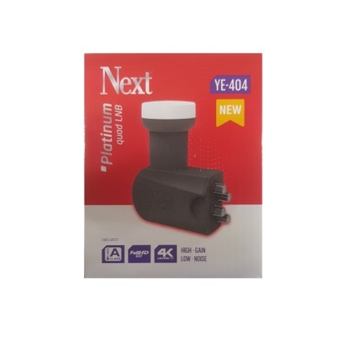 Next Yeni Tip YE-404 Lnb