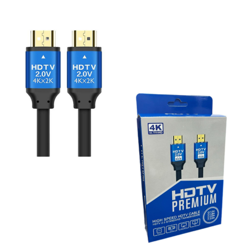 HDTV Premium 3 Metre HDMI Kablo